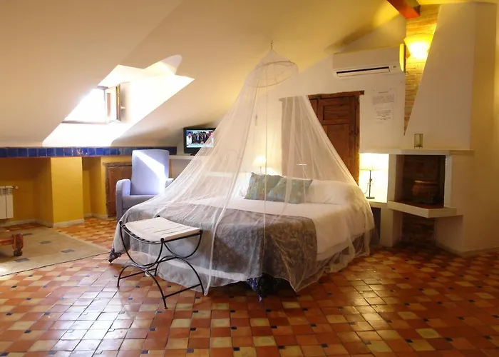 Casa Rural Plaza De Santa Maria Cazorla, España