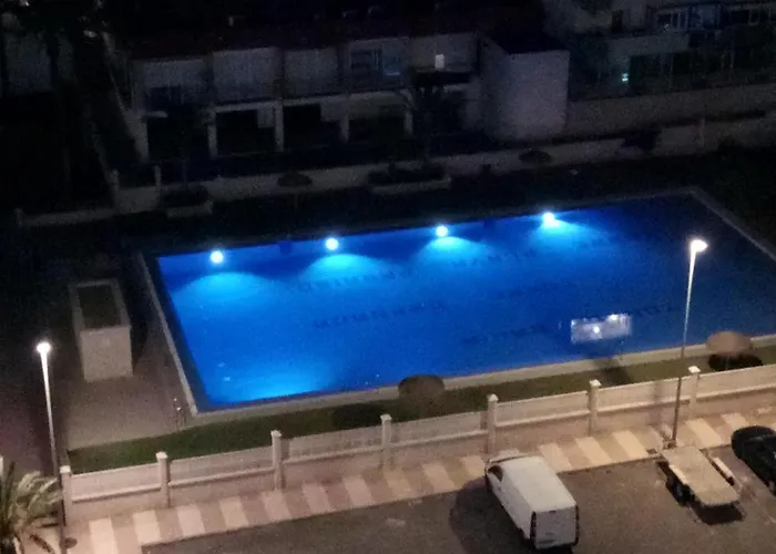 Estudio 11 En Torre Bahia A 300 Metros De La Playa