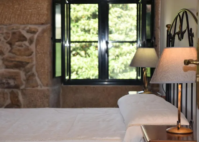 Casa Videira - Hotel Rural Cerca Del Mar