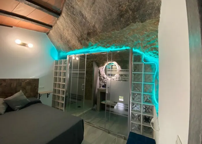 Villa Casita en el Tajo Setenil De Las Bodegas, España
