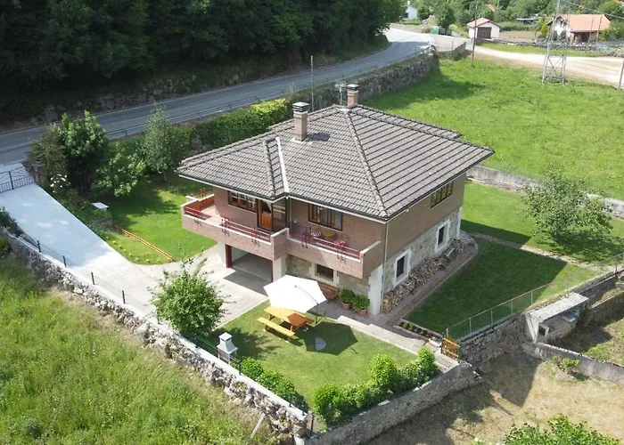 Villa Casa Fresneda Fresneda , España
