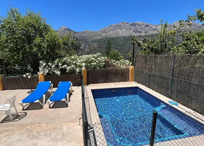 Casa Rural Albahaca