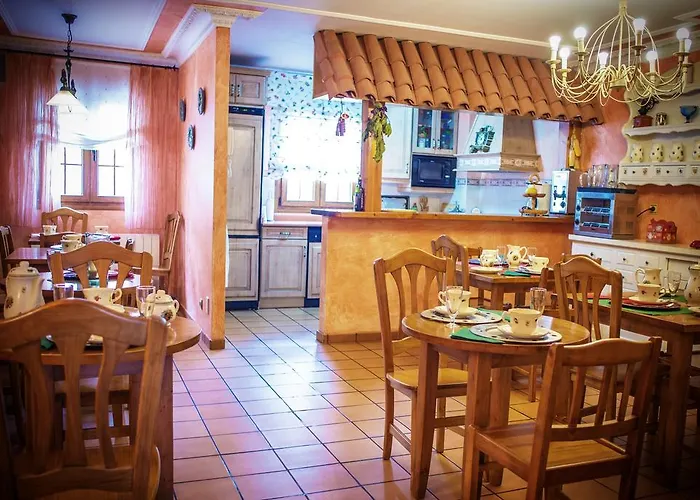 Hosteria Los Laureles Noja, España