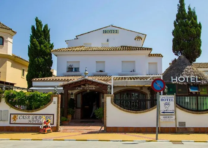 Hotel Casa Grande Zahara de los Atunes, España