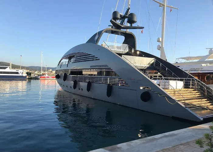 Marina Botafoch Ibiza