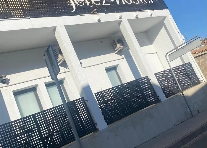 Jerez Hostel