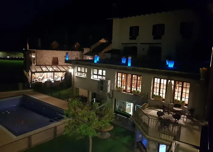 Hotel Villa de Torla-Ordesa, España
