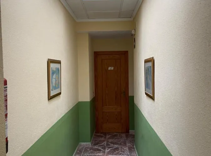 Hostal Rosaleda Alcalá de Chivert, España