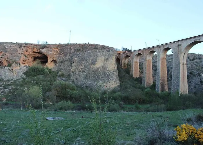 Casa Rural El Americano y disfruta de lo natural