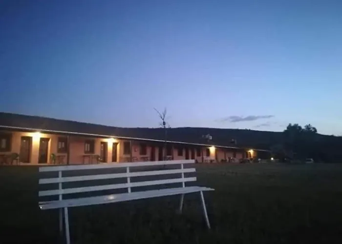 Hotel rural Puerta de Monfragüe