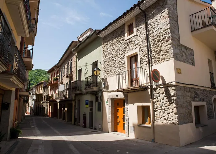 Casa rural Can Miralter