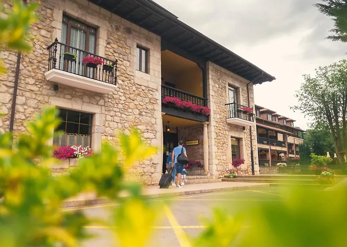 Hotel&Spa María Manuela Onís, España