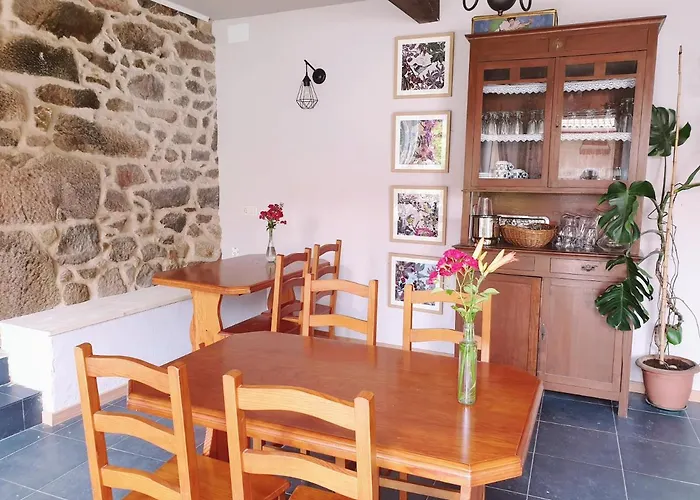Casa Rural Do Fontan Hostal Pontevedra, España