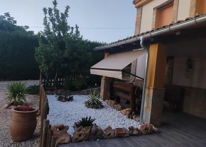 Alojamiento Rural Casa Fuente del Prado