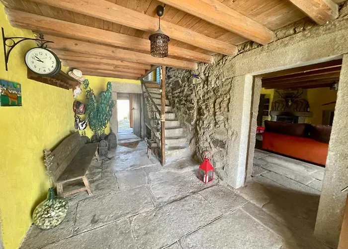 Villa La Casa de La Duquesa Zafara, España