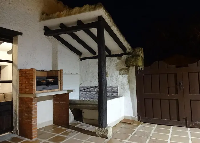 Casa de aldea la tienda de Villanueva