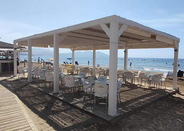 BAHIA MAZARRON apartamento en primera linea playa