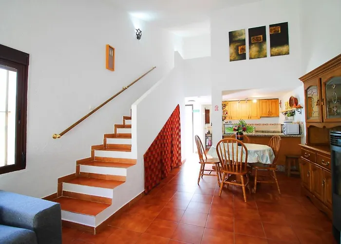 Casas Rurales Juzcar Centro