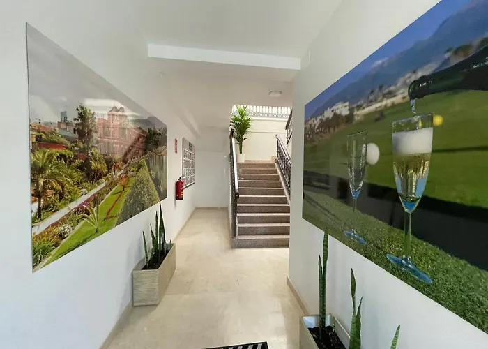 Bed and Breakfast Vacacional Arbelo Golf San Miguel de Abona, España