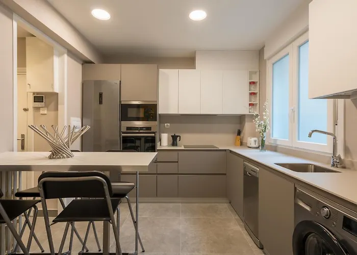 Ibarrola Apartment By People Rentals
