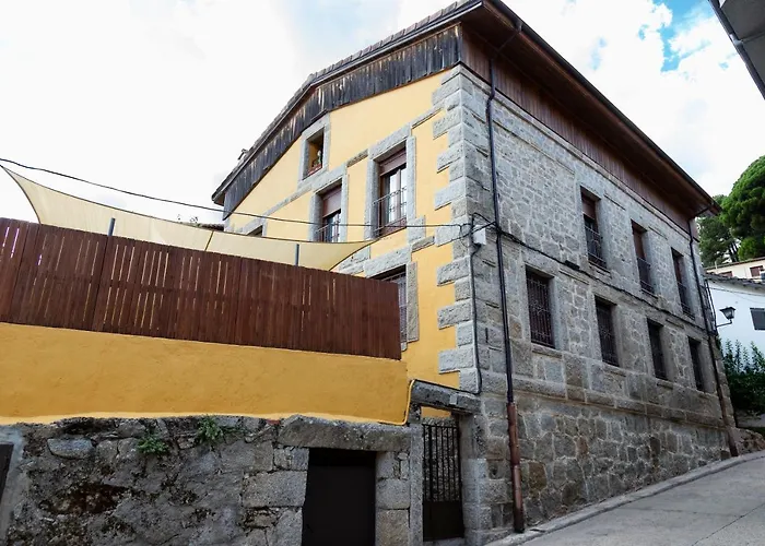 La Escapada ( Casa Rural de Gredos )