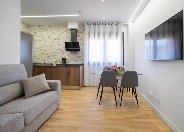 Apartamentos La Jasa