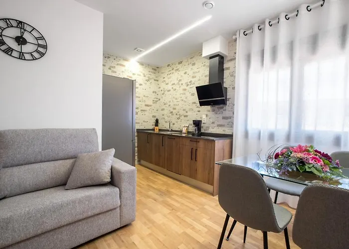 Apartamentos La Jasa