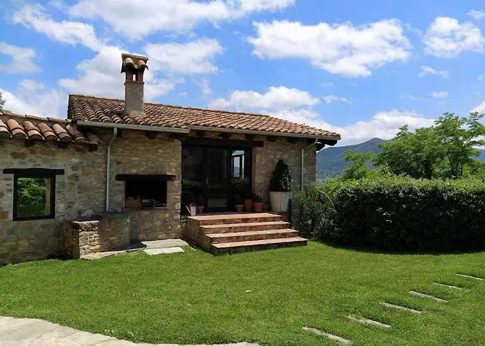 Mas Planella Casa Rural