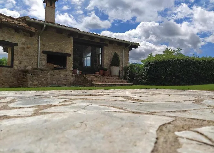Mas Planella Casa Rural