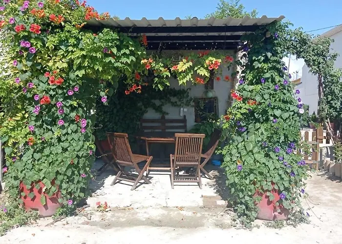 Villa Cueva de la abuela Los Carriones, España