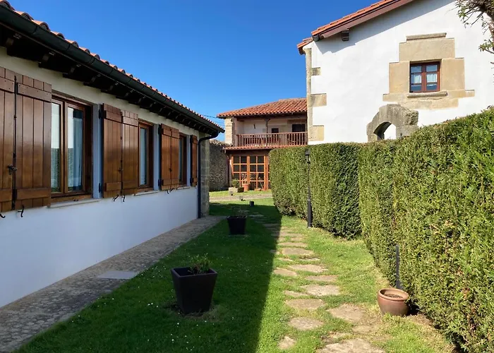 Posada La Casona de Los Güelitos Santillana del Mar, España