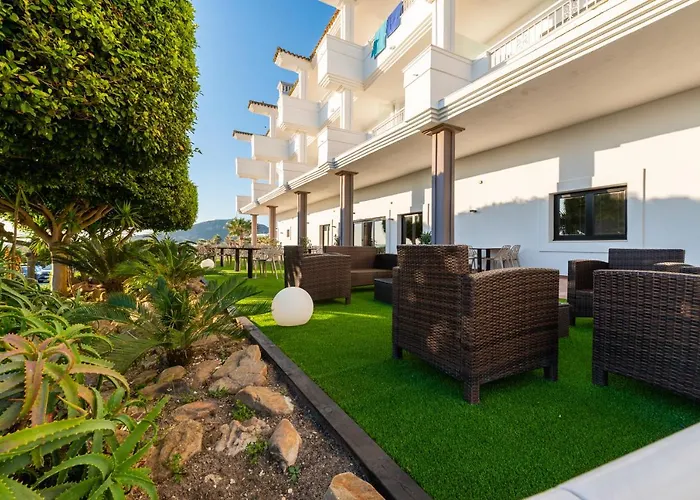Hotel Antonio II Zahara de los Atunes, España