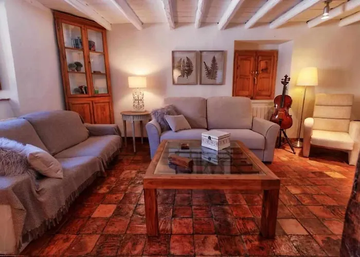 Casa Rural La Chascona Pedrajas, España