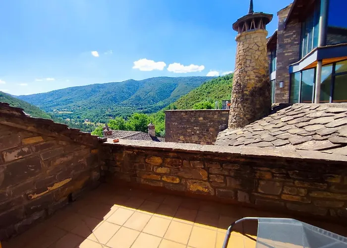Hotel Rural Labadia De Sieste, Spain