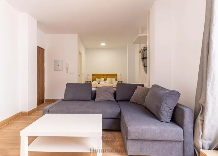 Fun Building Studios By Homeabout Málaga, España