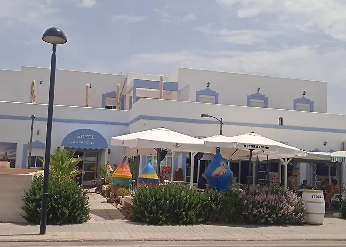 Las Salinas