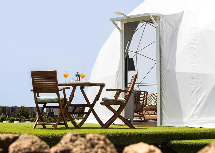 Hotel Eslanzarote Eco Dome Experience Teguise , España