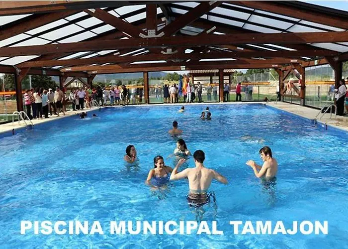 La Posada De Tamajon, España