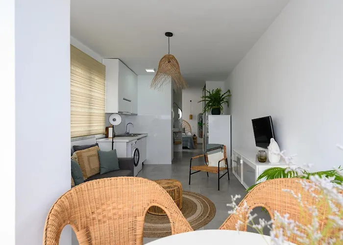 Stylish Sea View Accommodation Las Canteras Las Palmas de Gran Canaria, España