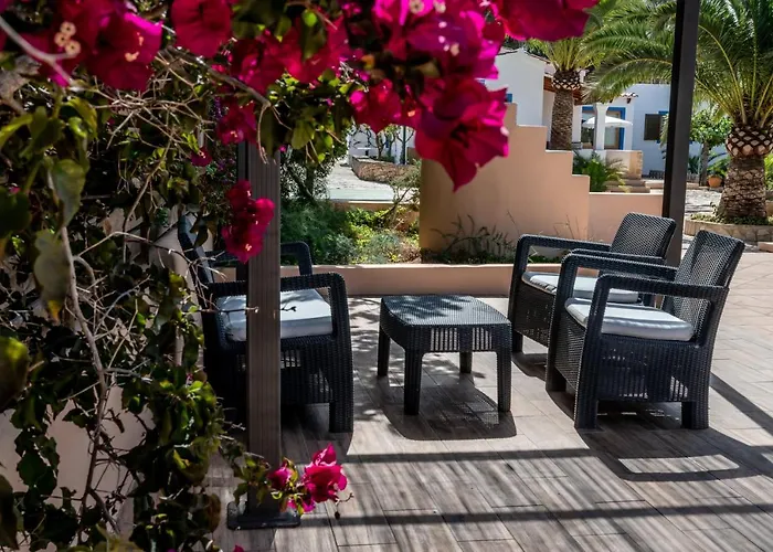 Aguamar - Emar Hotels Playa de Migjorn, Spagna