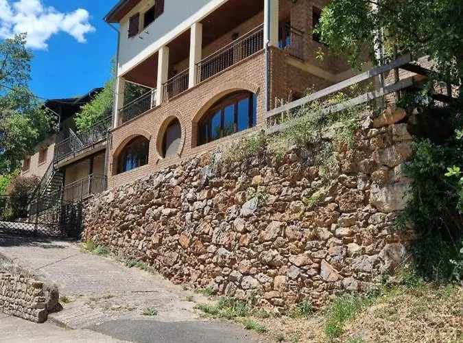 Bed and Breakfast Casa Teresina La Plana de Mont-Ros, España