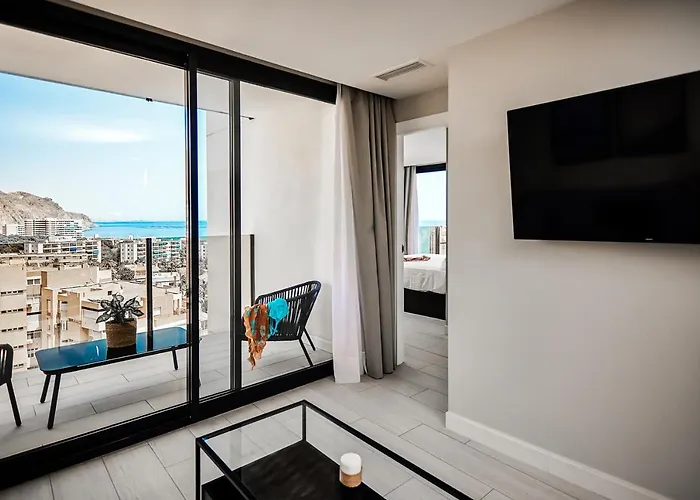 Apartamento HO Aguadulce By Olivencia, España