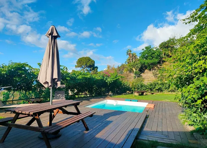 CASA FINCA El ROQUE