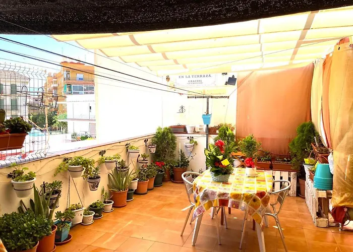 Pension Los Faroles