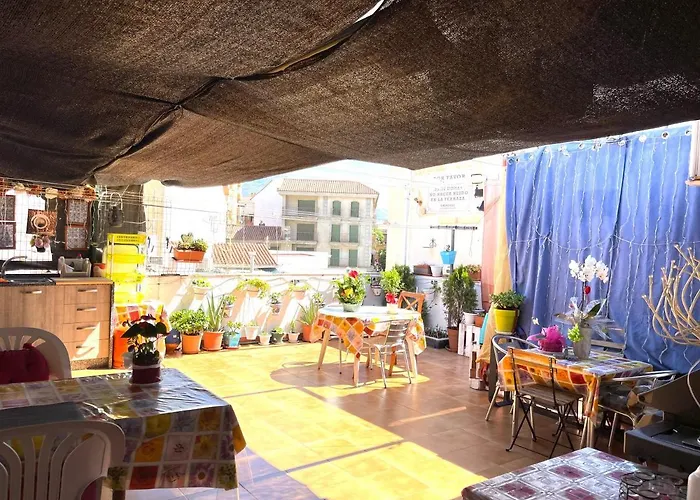 Pension Los Faroles