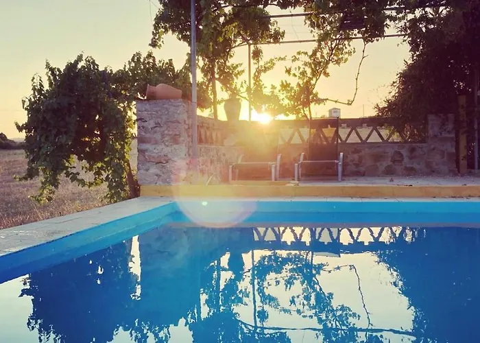 Casa Rural La Zafrilla