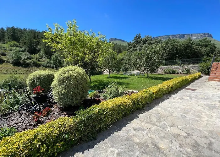 Casa Rural Sierra Salvada Salmanton, España