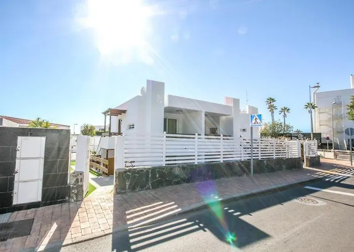 New Miami Playa Apartamentos San Agustín, España