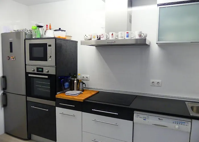 Apartamento actual y funcional Iturrama 1 Pamplona, España