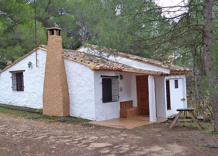 Casitas La Purísima Macho